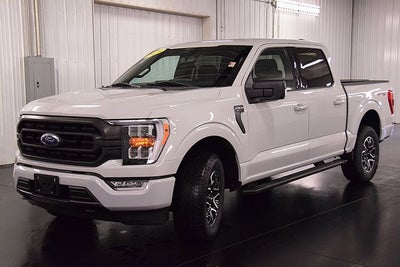 2023 Ford F-150 XLT Sport 5-1/2' Box