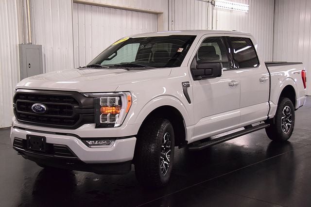 2023 Ford F-150 XLT Sport 5-1/2' Box