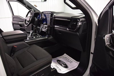 2023 Ford F-150 XLT Sport 5-1/2' Box