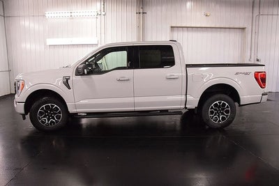 2023 Ford F-150 XLT Sport 5-1/2' Box