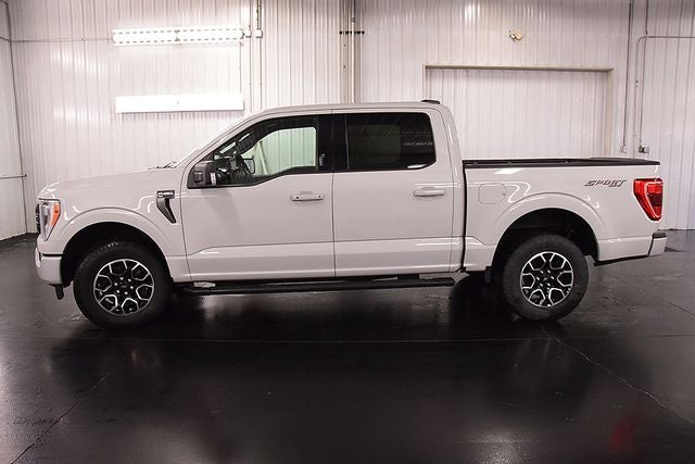 2023 Ford F-150 XLT Sport 5-1/2' Box