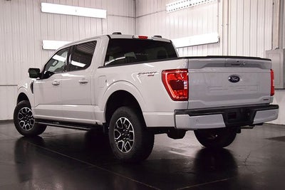 2023 Ford F-150 XLT Sport 5-1/2' Box