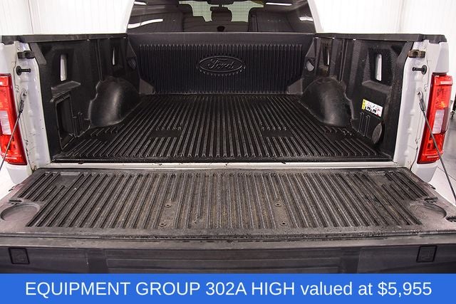 2023 Ford F-150 XLT Sport 5-1/2' Box