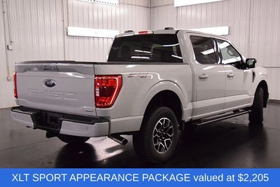 2023 Ford F-150 XLT Sport 5-1/2' Box
