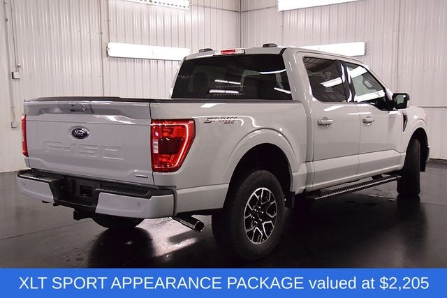 2023 Ford F-150 XLT Sport 5-1/2' Box