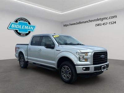2016 Ford F-150 XLT Sport 5-1/2' Box