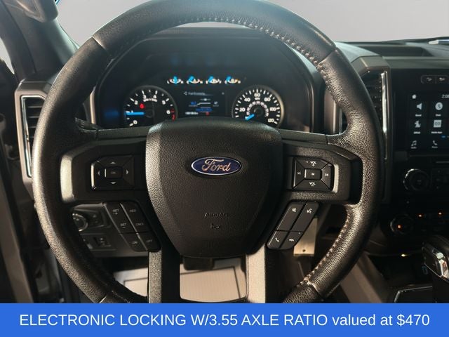 2016 Ford F-150 XLT Sport 5-1/2' Box