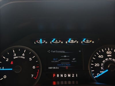 2016 Ford F-150 XLT Sport 5-1/2' Box