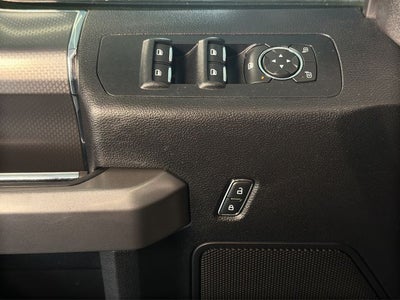 2016 Ford F-150 XLT Sport 5-1/2' Box