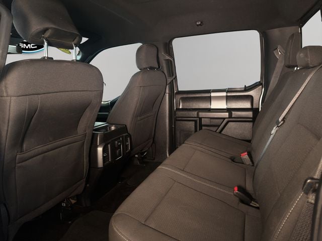 2016 Ford F-150 XLT Sport 5-1/2' Box