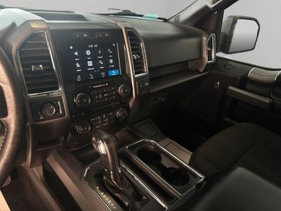 2016 Ford F-150 XLT Sport 5-1/2' Box