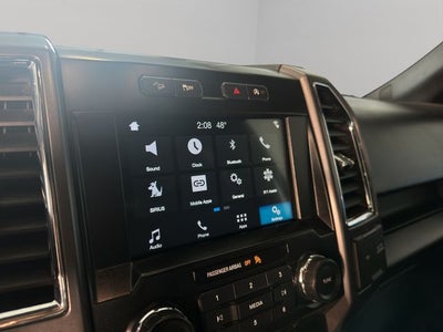 2016 Ford F-150 XLT Sport 5-1/2' Box