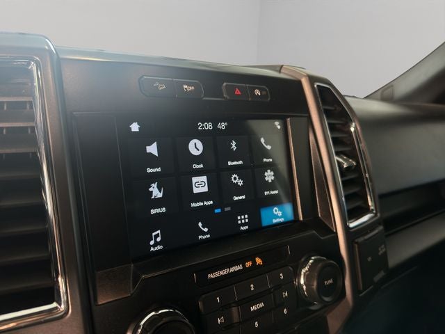 2016 Ford F-150 XLT Sport 5-1/2' Box