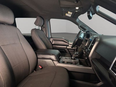 2016 Ford F-150 XLT Sport 5-1/2' Box