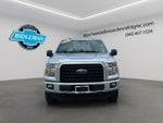 2016 Ford F-150 XLT Sport 5-1/2' Box