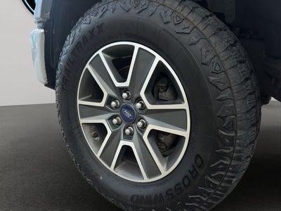 2016 Ford F-150 XLT Sport 5-1/2' Box