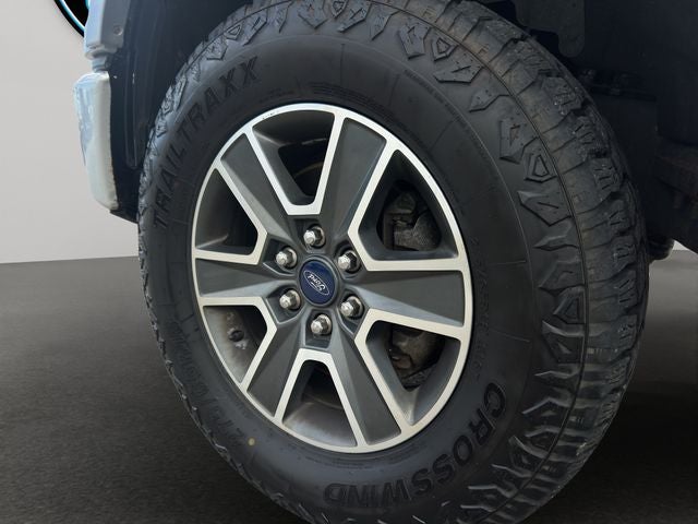 2016 Ford F-150 XLT Sport 5-1/2' Box