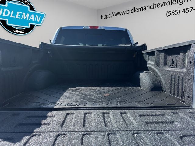 2016 Ford F-150 XLT Sport 5-1/2' Box