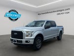 2016 Ford F-150 XLT Sport 5-1/2' Box