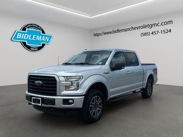 2016 Ford F-150 XLT Sport 5-1/2' Box