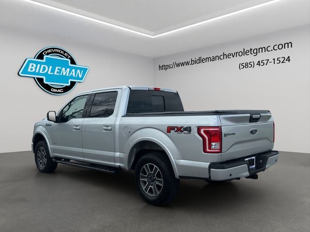 2016 Ford F-150 XLT Sport 5-1/2' Box
