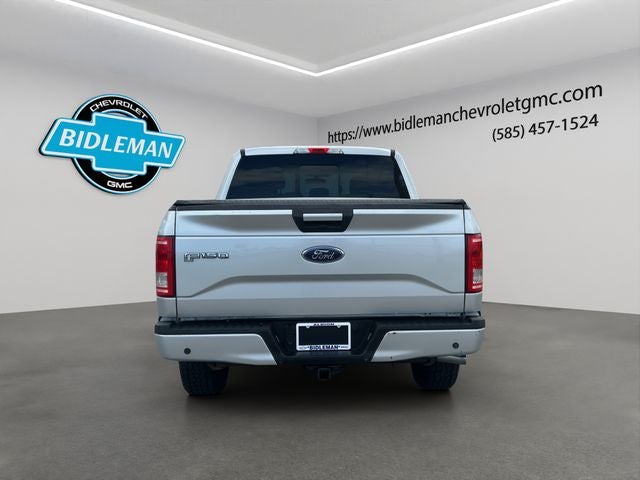 2016 Ford F-150 XLT Sport 5-1/2' Box