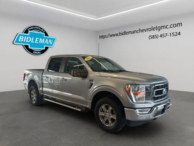 2023 Ford F-150 XLT XTR 5-1/2' Box