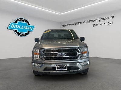 2023 Ford F-150 XLT XTR 5-1/2' Box