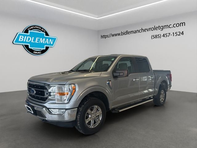 2023 Ford F-150 XLT XTR 5-1/2' Box