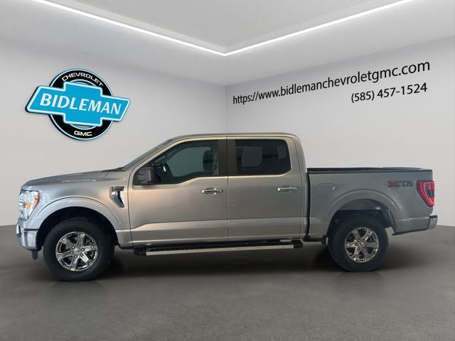 2023 Ford F-150 XLT XTR 5-1/2' Box