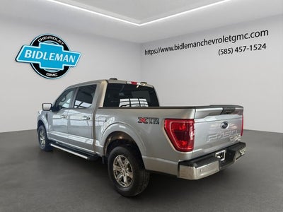 2023 Ford F-150 XLT XTR 5-1/2' Box