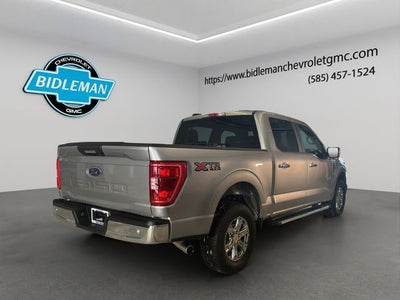 2023 Ford F-150 XLT XTR 5-1/2' Box