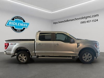 2023 Ford F-150 XLT XTR 5-1/2' Box