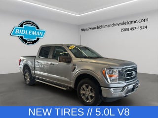 2023 Ford F-150 XLT XTR 5-1/2' Box