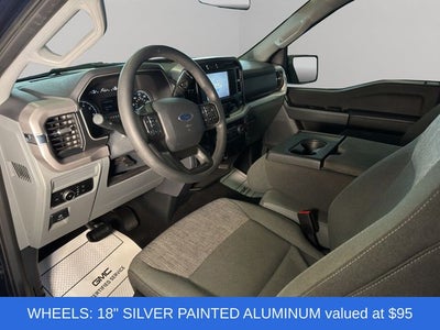 2023 Ford F-150 XLT 5-1/2' Box