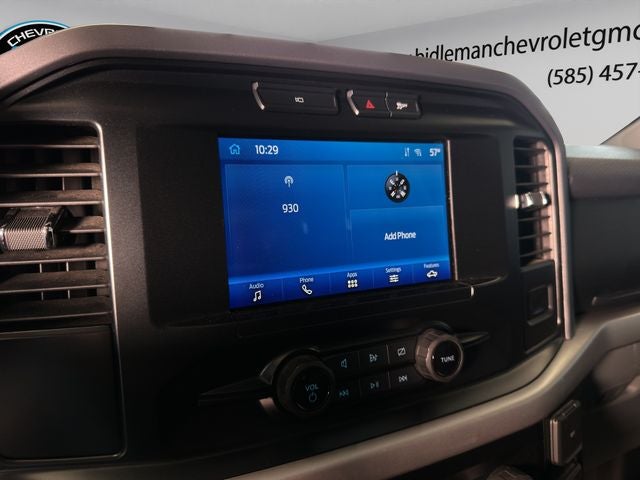 2023 Ford F-150 XLT 5-1/2' Box