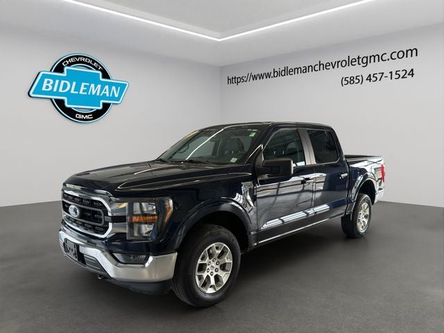 2023 Ford F-150 XLT 5-1/2' Box