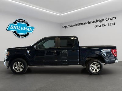 2023 Ford F-150 XLT 5-1/2' Box