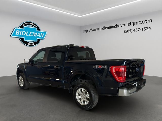 2023 Ford F-150 XLT 5-1/2' Box