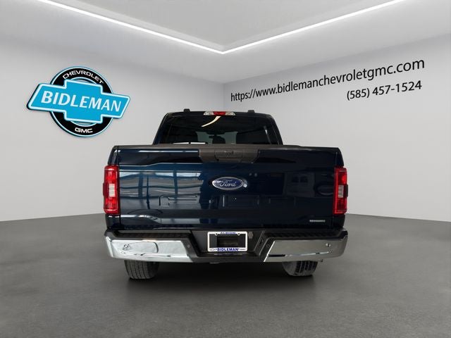 2023 Ford F-150 XLT 5-1/2' Box