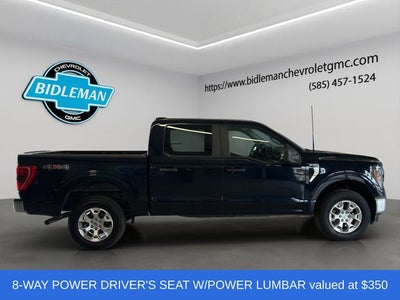 2023 Ford F-150 XLT 5-1/2' Box