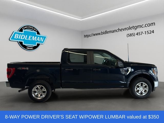 2023 Ford F-150 XLT 5-1/2' Box