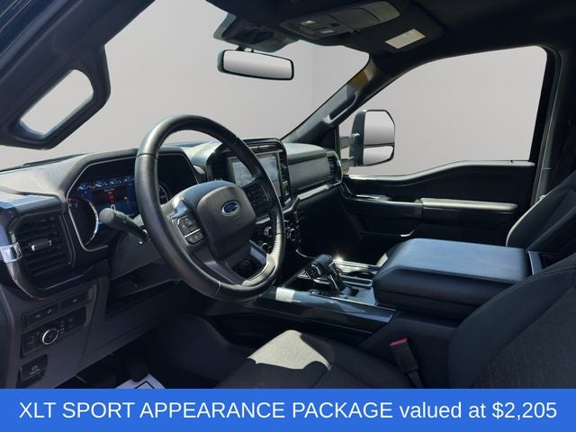 2022 Ford F-150 XLT Sport 5-1/2' Box