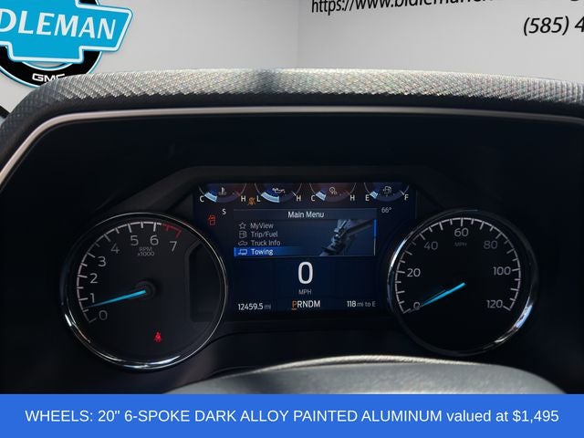 2022 Ford F-150 XLT Sport 5-1/2' Box