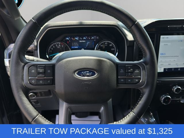 2022 Ford F-150 XLT Sport 5-1/2' Box
