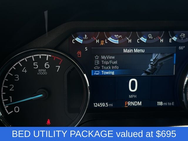 2022 Ford F-150 XLT Sport 5-1/2' Box