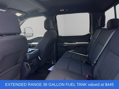 2022 Ford F-150 XLT Sport 5-1/2' Box