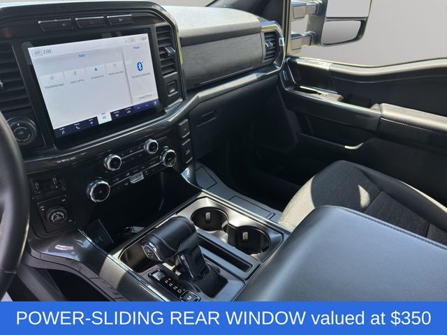 2022 Ford F-150 XLT Sport 5-1/2' Box