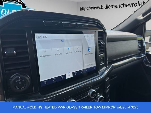 2022 Ford F-150 XLT Sport 5-1/2' Box