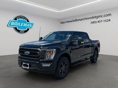 2022 Ford F-150 XLT Sport 5-1/2' Box